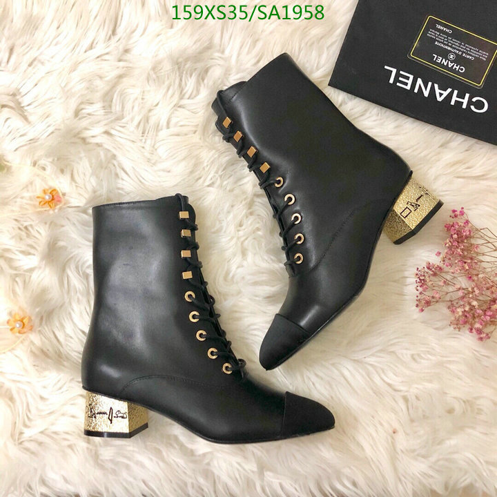 Women Shoes-Boots Code: SA1958 $: 159USD