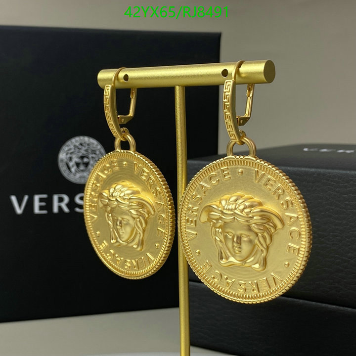 Jewelry-Versace Code: RJ8491 $: 42USD