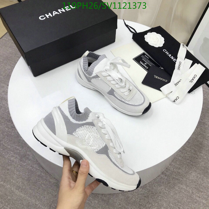 Women Shoes-Chanel Code: SV11121373 $: 119USD