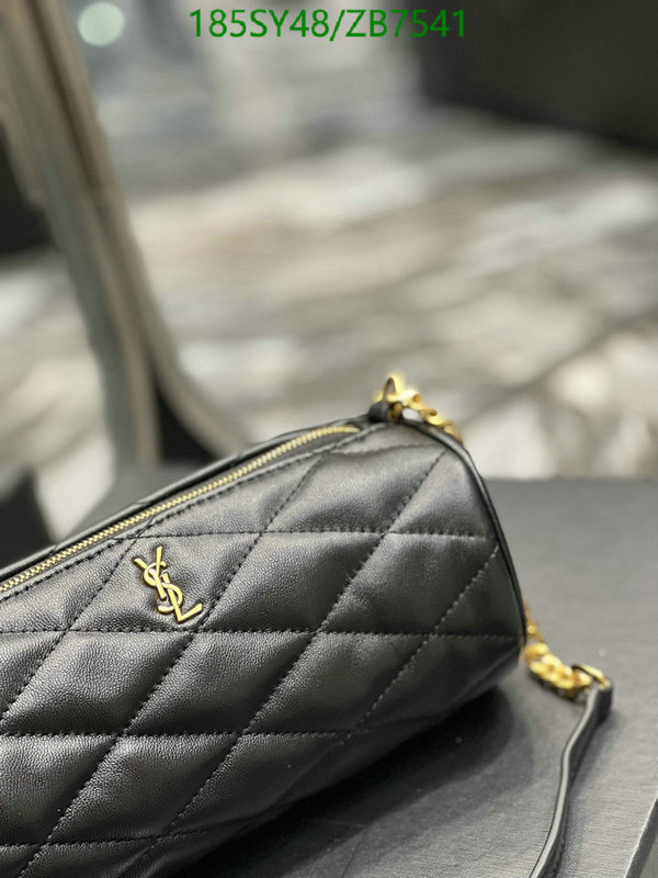 YSL Bag-(Mirror)-Diagonal- Code: ZB7541 $: 185USD