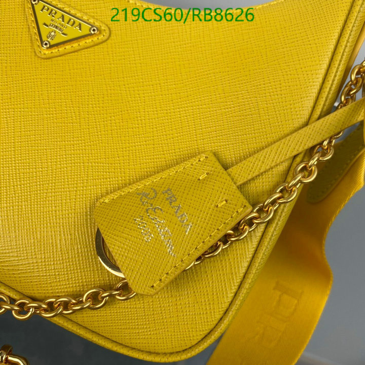 Prada Bag-(Mirror)-Re-Edition 2005 Code: RB8626 $: 219USD