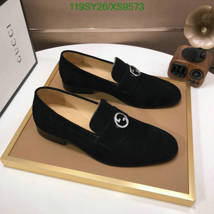 Men shoes-Gucci Code: XS9573 $: 119USD