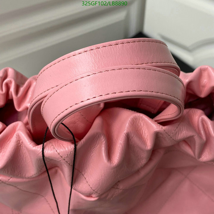 Chanel Bag-(Mirror)-Handbag- Code: LB8890 $: 325USD