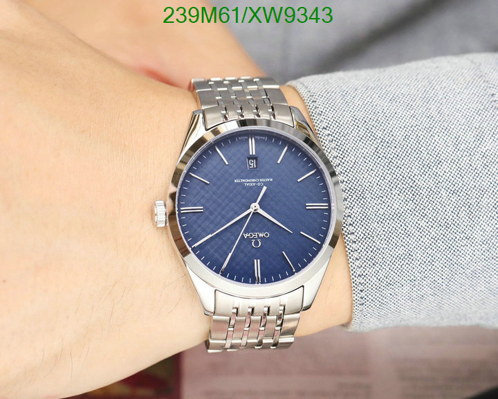 Watch-Mirror Quality-Omega Code: XW9343 $: 239USD