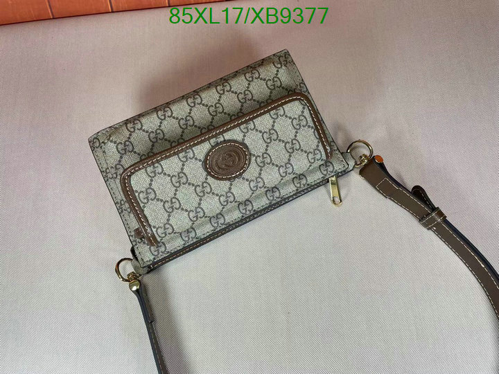 Gucci Bag-(4A)-Belt Bag-Chest Bag-- Code: XB9377 $: 85USD