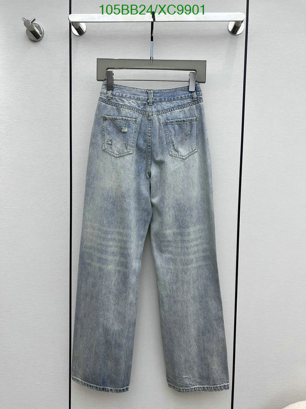 Clothing-Prada Code: XC9901 $: 105USD