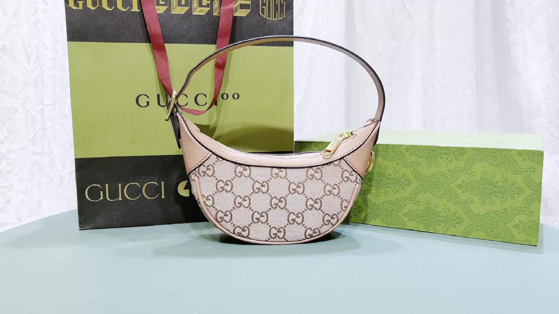 Gucci Bag-(4A)-Handbag- Code: XB9385 $: 65USD