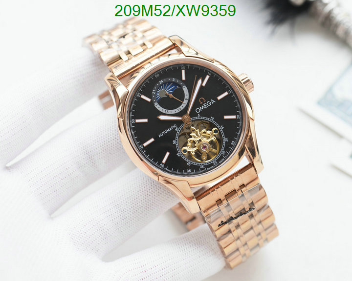 Watch-Mirror Quality-Omega Code: XW9359 $: 209USD