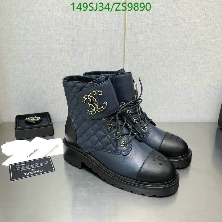 Women Shoes-Boots Code: ZS9890 $: 149USD