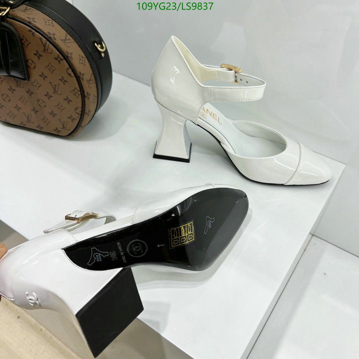 Women Shoes-Chanel Code: LS9837 $: 109USD