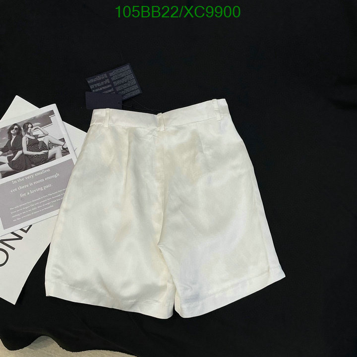 Clothing-Prada Code: XC9900 $: 105USD