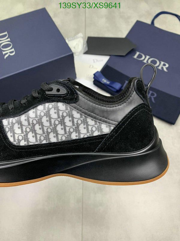 Men shoes-Dior Code: XS9641 $: 139USD