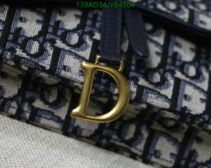 Dior Bags-(Mirror)-Other Style- Code: YB4504 $: 139USD
