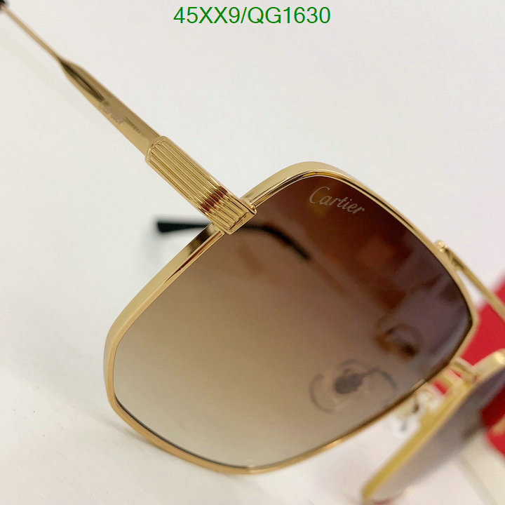 Glasses-Cartier Code: QG1630 $: 45USD