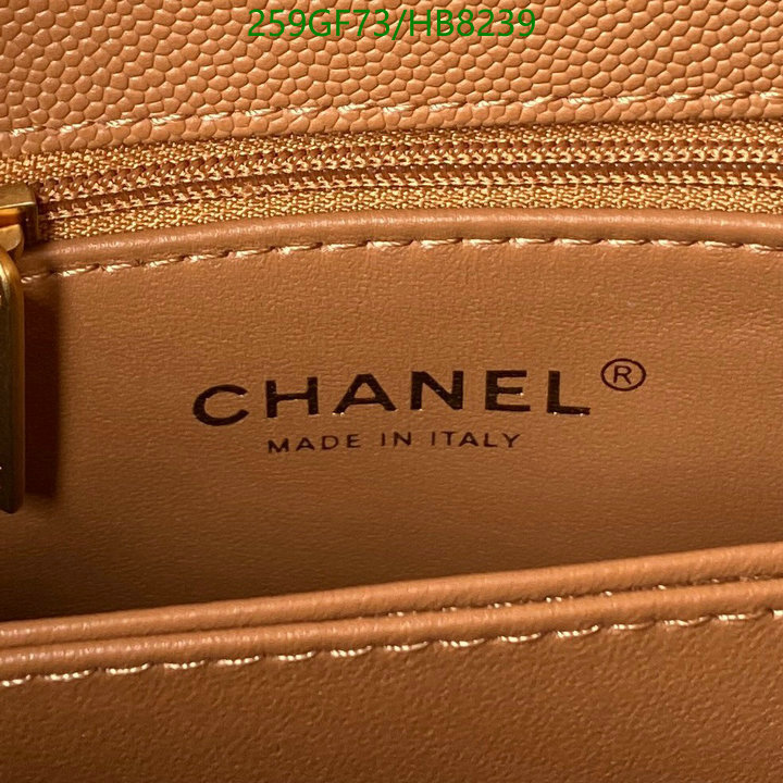 Chanel Bag-(Mirror)-Diagonal- Code: HB8239 $: 259USD