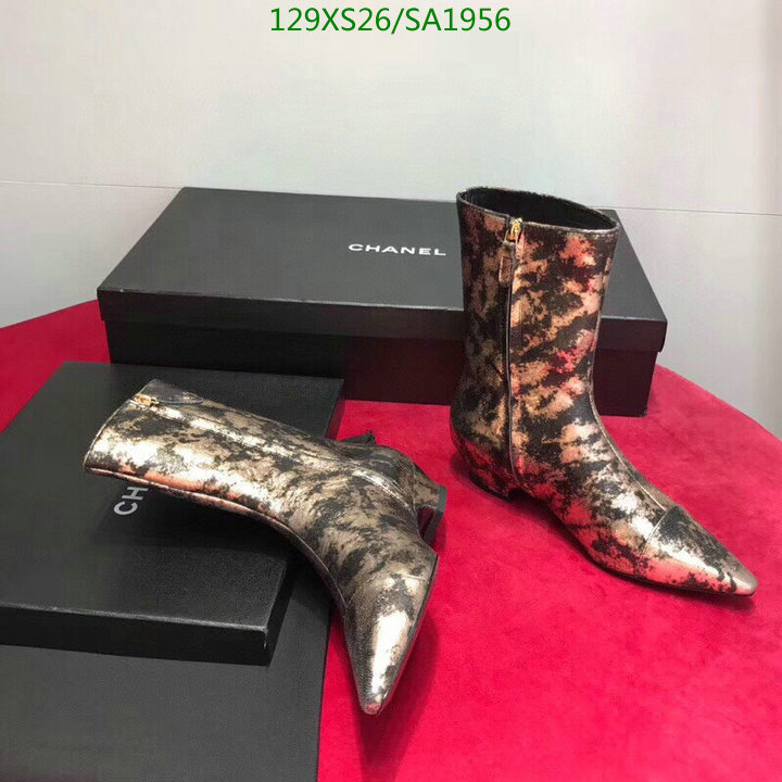 Women Shoes-Boots Code: SA1956 $: 129USD