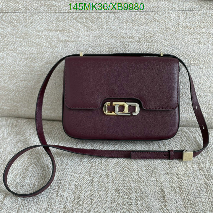 Marc Jacobs Bag-(Mirror)-Diagonal- Code: XB9980 $: 145USD