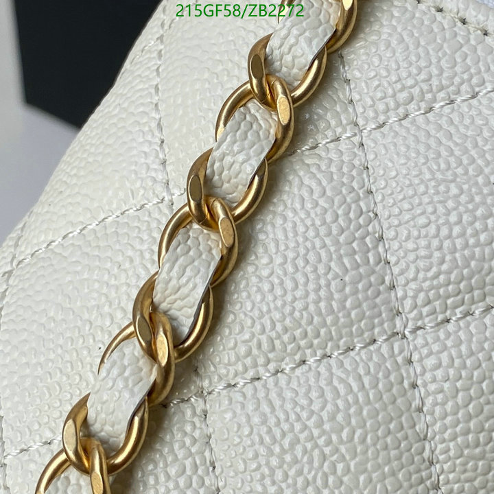 Chanel Bag-(Mirror)-Vanity Code: ZB2272 $: 215USD