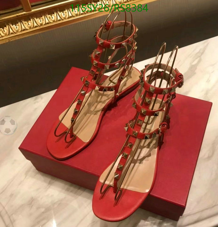 Women Shoes-Valentino Code: RS8384 $: 115USD