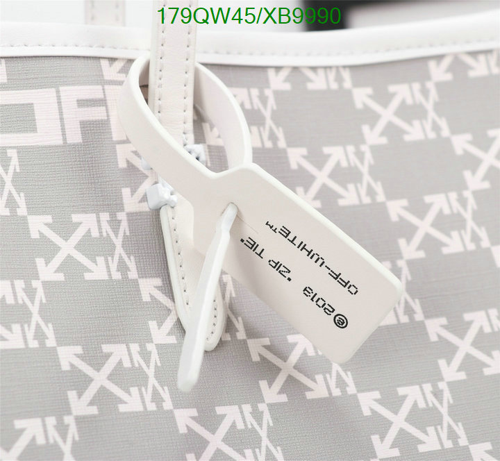 Off-White Bag-(Mirror)-Handbag- Code: XB9990 $: 179USD