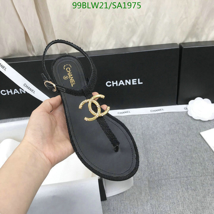 Women Shoes-Chanel Code: SA1975 $: 99USD