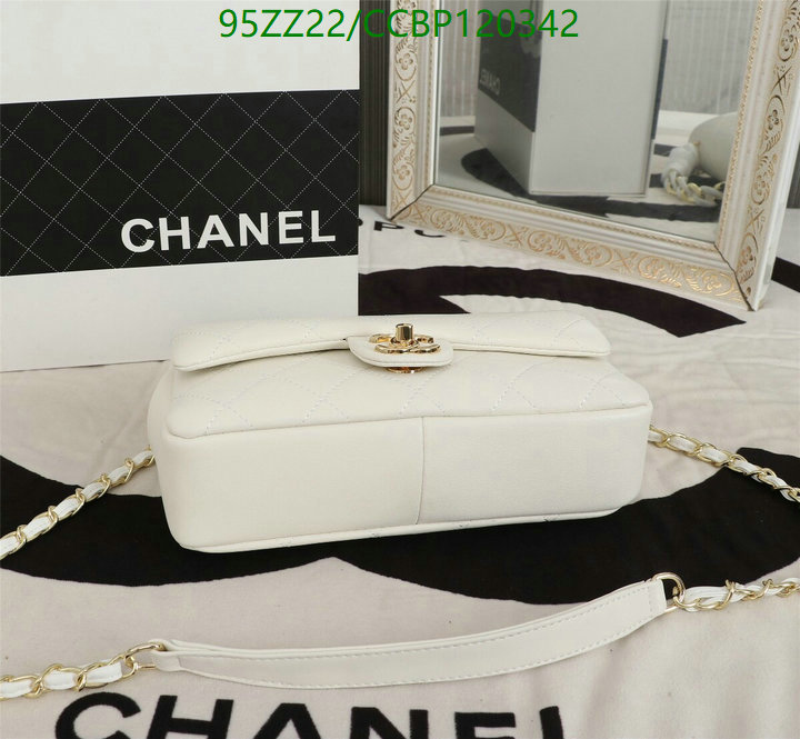 Chanel Bags-(4A)-Diagonal- Code: CCBP120342 $: 95USD