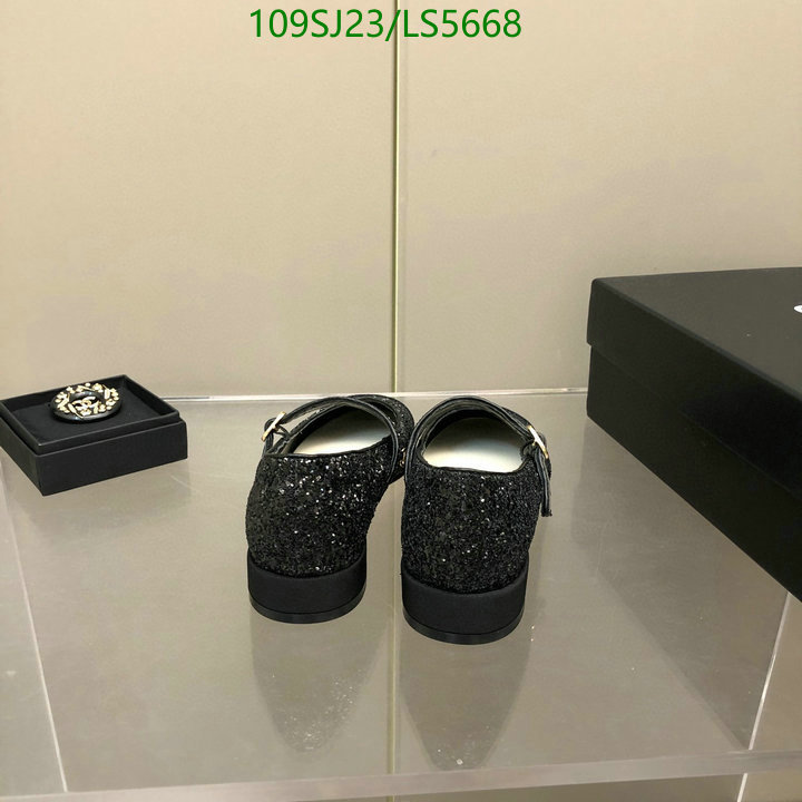 Women Shoes-Chanel Code: LS5668 $: 109USD