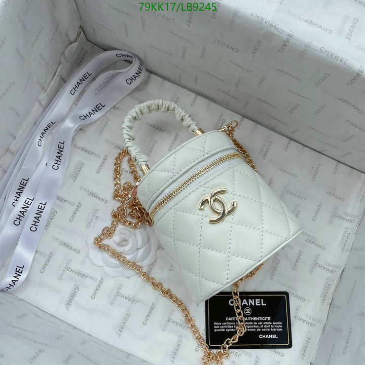 Chanel Bags-(4A)-Diagonal- Code: LB9245 $: 79USD
