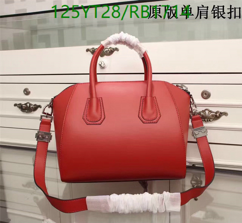 Givenchy Bag-(4A)-Handbag- Code: RB1714