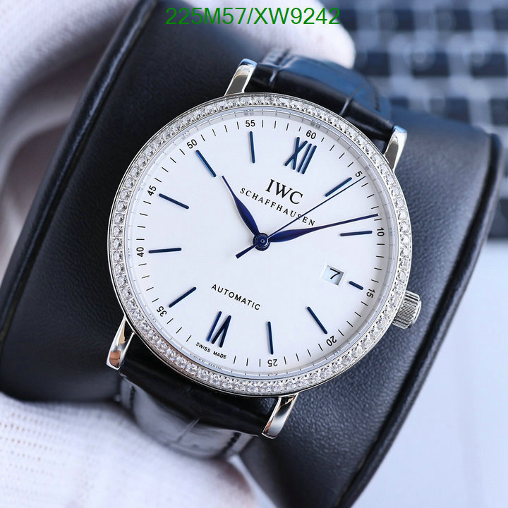 Watch-Mirror Quality-IWC Code: XW9242 $: 225USD