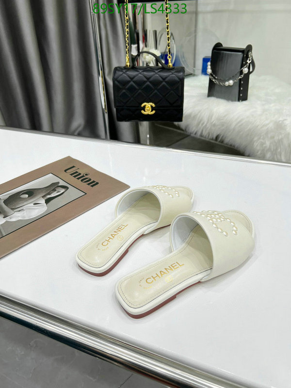 Women Shoes-Chanel Code: LS4333 $: 89USD