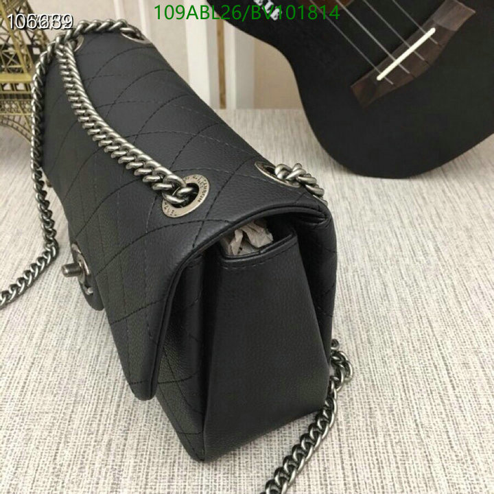Chanel Bags-(4A)-Diagonal- Code: BV101814 $: 109USD