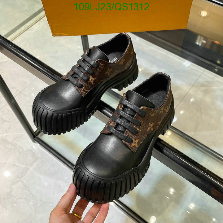 Women Shoes-LV Code: QS1312 $: 109USD