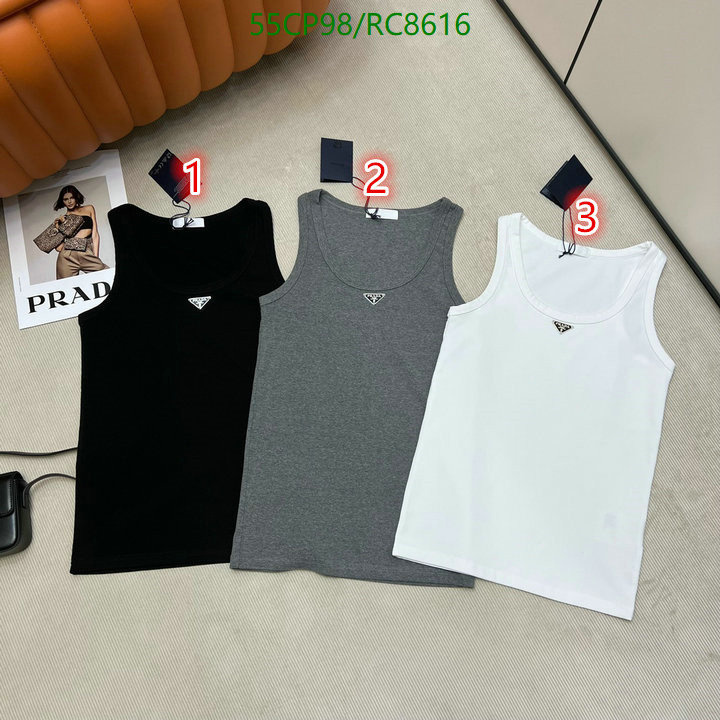 Clothing-Prada Code: RC8616 $: 55USD