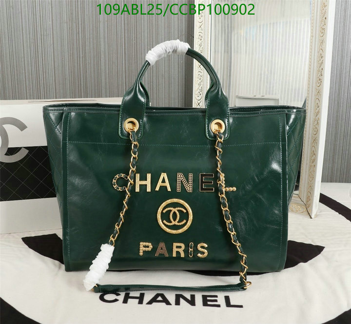 Chanel Bags-(4A)-Handbag- Code: CCBP100902 $: 109USD