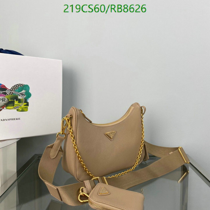 Prada Bag-(Mirror)-Re-Edition 2005 Code: RB8626 $: 219USD