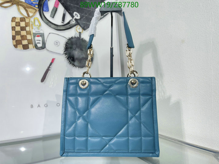 Dior Bags-(4A)-Other Style- Code: ZB7780 $: 89USD