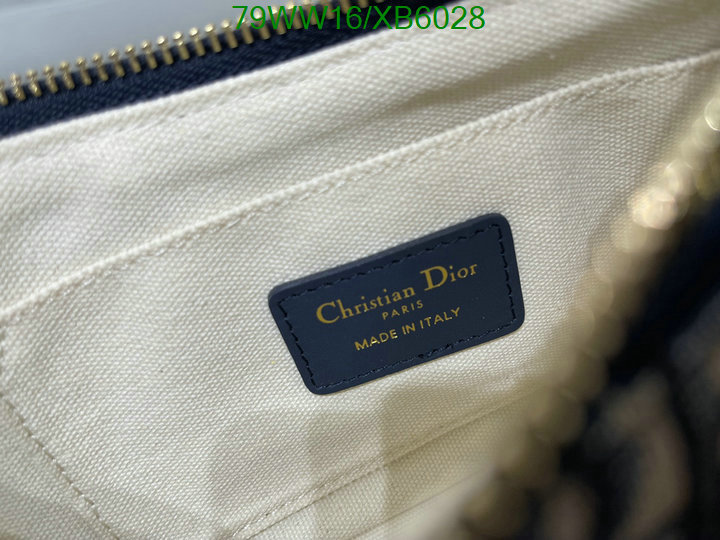 Dior Bags-(4A)-Other Style- Code: XB6028 $: 79USD