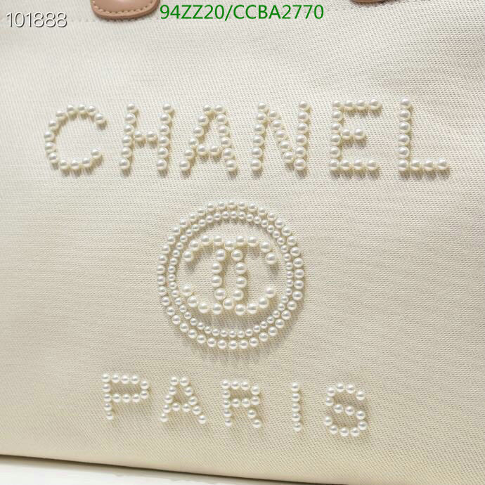 Chanel Bags-(4A)-Handbag- Code: CCBA2770 $: 94USD