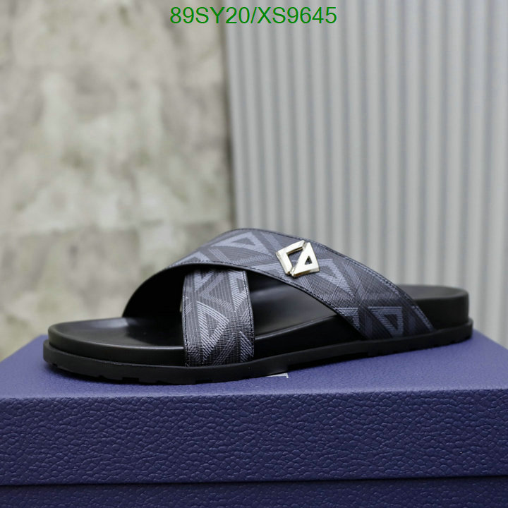 Men shoes-Dior Code: XS9645 $: 89USD