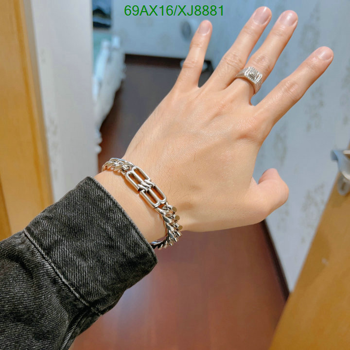 Jewelry-Balenciaga Code: XJ8881 $: 69USD