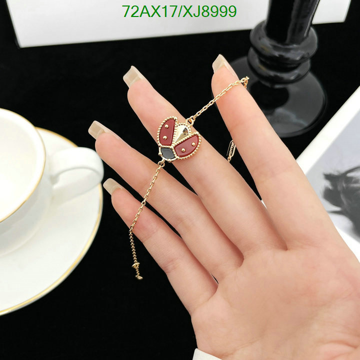 Jewelry-Van Cleef & Arpels Code: XJ8999 $: 72USD