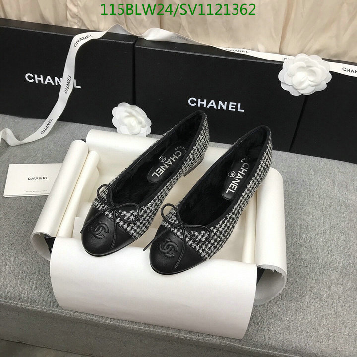 Women Shoes-Chanel Code: SV1121362 $: 115USD