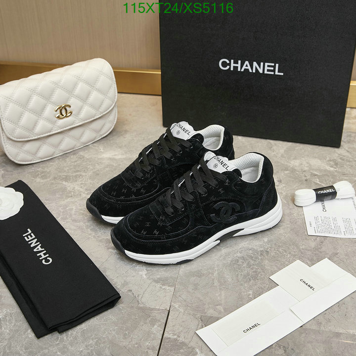 Men shoes-Chanel Code: XS5116 $: 115USD