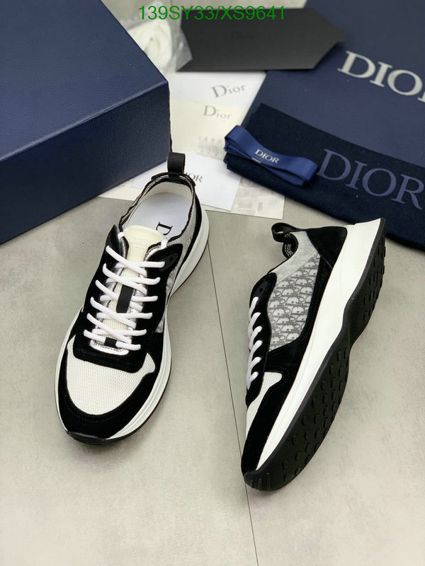 Men shoes-Dior Code: XS9641 $: 139USD