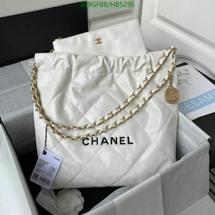 Chanel Bag-(Mirror)-Handbag- Code: HB5295 $: 309USD