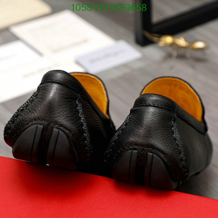 Men shoes-Ferragamo Code: XS9658 $: 105USD