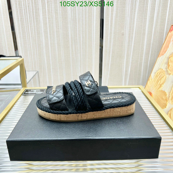 Women Shoes-Chanel Code: XS5146 $: 105USD