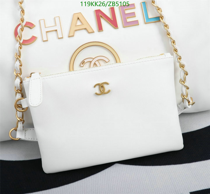 Chanel Bags-(4A)-Handbag- Code: ZB5105 $: 119USD