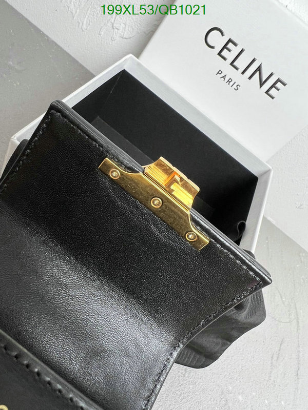 Celine Bag-(Mirror)-Triomphe Series Code: QB1021 $: 199USD